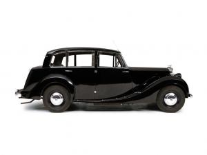 Triumph Renown Limousine 1951 года